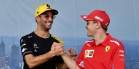 Foto zur News: Daniel Ricciardo: Wird Singapur für Vettel zum Wendepunkt?