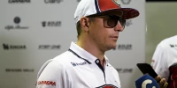 Foto zur News: Kimi Räikkönen: Monza-Abflug "tut mir nicht leid"