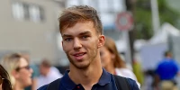 Foto zur News: Gasly fühlt sich im Toro Rosso wieder wohler als im Red Bull