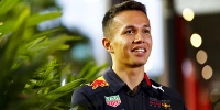 Foto zur News: Alexander Albon: Warum Singapur doch kein Heimrennen ist