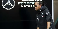 Foto zur News: Lewis Hamilton: Kühlprobleme in Singapur "auf dem Radarschirm"