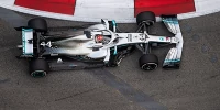 Foto zur News: Formel 1 Singapur 2019: Hamilton dominiert Freitag beim "Night-Race"