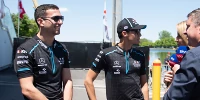 Foto zur News: Williams-Cockpit: Alles deutet auf Nicholas Latifi hin