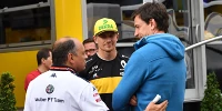 Foto zur News: Hülkenberg vor dem Aus: Viel Lob, aber kein Cockpit für ihn