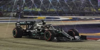 Foto zur News: Hamilton in Topform: Mercedes-Bolide fühlte sich "besser an als zuletzt"