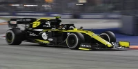 Foto zur News: Mit Renault auf P8: Zukunftssorgen tangieren Hülkenberg nicht