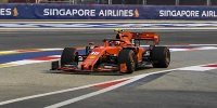 Foto zur News: Formel 1 Singapur 2019: Hamilton trotz Ferrari-Bestzeit Favorit
