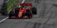 Foto zur News: Vettel nur auf P3: Warum er seine letzte Runde abgebrochen hat