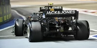 Foto zur News: Aero-Dilemma: Haas-Piloten sprechen sich für Melbourne-Spec aus