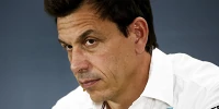 Foto zur News: Jetzt doch: Toto Wolff fühlt sich durch Ferrari-Pole bestätigt