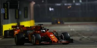 Foto zur News: Formel-1-Live-Ticker: Ferrari dachte über Platztausch nach!