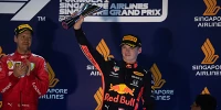 Foto zur News: Red Bull schafft Schadensbegrenzung mit P3: "Das ist ein Weckruf"