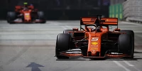 Foto zur News: Toto Wolff: Ferraris nehmen sich gegenseitig Punkte weg