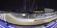 Foto zur News: Formel-1-Live-Ticker: Hamilton fordert Haarnadel in Singapur!