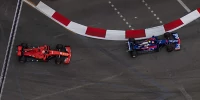 Foto zur News: "Sehr spät gesehen": Fast-Crash zwischen Vettel und Gasly