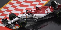 Foto zur News: Protest abgewiesen: Keine Punkte für Alfa Romeo in Hockenheim