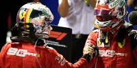 Foto zur News: Ross Brawn: Vettels Singapur-Sieg ist auch gut für Leclerc