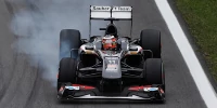 Foto zur News: Nico Hülkenberg: Saison 2013 beim Sauber-Team war ein Fehler