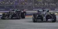 Foto zur News: Formel-1-Live-Ticker: Wie Mercedes in Sotschi zurückschlagen will