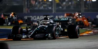 Foto zur News: Toto Wolff über 2021: "Aerodynamik muss Unterscheidungsmerkmal bleiben"