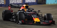 Foto zur News: Frischer Motor: Strafe für Max Verstappen und alle Honda-Piloten