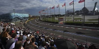 Foto zur News: TV-Übertragung F1 Russland: Übersicht, Zeitplan & Live-Streams