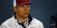 Foto zur News: Räikkönen überholt Schumacher und Button: "Hatte nie einen Plan"