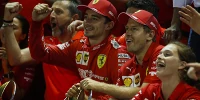 Foto zur News: Vettel nach erstem Sieg 2019: "Habe mich nie als Nummer 2 gefühlt"
