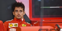 Foto zur News: Formel 1 Sotschi 2019: Leclerc fährt Bestzeit, Mercedes weit zurück
