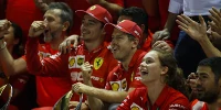 Foto zur News: Aufholjagd "sehr schwer": Ferrari-Aufschwung kommt wohl zu spät