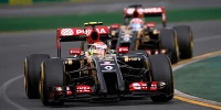 Foto zur News: Grosjean verrät: Lotus glaubte 2014, man habe ein Weltmeisterauto