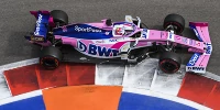Foto zur News: Sergio Perez: Nach Ausfall kein Motorwechsel erforderlich
