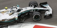 Foto zur News: "Uns fehlt einfach Pace": Mercedes auch auf Paradestrecke Sotschi hinten?