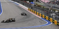 Foto zur News: Haas&#039; Aero-Ratespiel geht weiter: Vergleichsfahrten auch in Sotschi