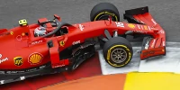 Foto zur News: Ferrari in Russland stark: "Bester Longrun in dieser Saison"