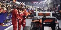 Foto zur News: Ferrari: Nicht unmöglich, zwei Nummer-1-Fahrer zu haben