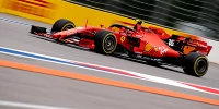 Foto zur News: Leclercs Qualifying-Stärke: Habe Ferrari gebeten, mir zu helfen