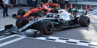 Foto zur News: Formel-1-Live-Ticker: Mercedes hält Ferrari-Vorteil für zu groß!