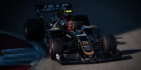 Foto zur News: Haas-Verwirrung: In Russland mit "Hybrid-Spec" in Q3