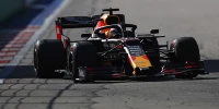 Foto zur News: Verstappen: "Der vierte Platz war heute das Maximum"