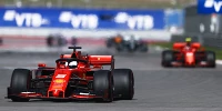 Foto zur News: Neuer Teamzoff um Vettel: "Habe meinen Teil der Absprache eingehalten"
