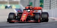 Foto zur News: Sotschi: Der Ferrari-Boxenfunk im Wortlaut