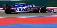 Foto zur News: Sergio Perez nach P7: "Eines meiner besten Rennen überhaupt"