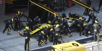 Foto zur News: Nach Boxenpanne: Hülkenberg macht Renault keinen Vorwurf