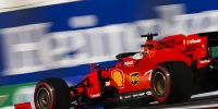 Foto zur News: Formel-1-Live-Ticker: So erklärt Vettel seinen V12-Spruch!
