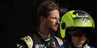 Foto zur News: Grosjean fordert nach Runde-1-Crash: Sollten mehr wie Gentlemen fahren