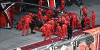 Foto zur News: Charles Leclerc: Zweiter Boxenstopp war kein Fehler