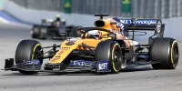 Foto zur News: Carlos Sainz legt mit TV-Kritik nach: "Das ärgert mich schon"
