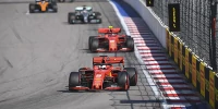 Foto zur News: Mattia Binotto: Undercut war kein Geschenk an Leclerc