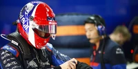 Foto zur News: Helm-Streit um Daniil Kwjat: Das sagt die Rennleitung!
